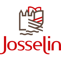 Logo de la ville de Josselin dans le Morbihan