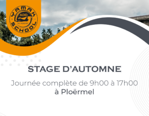 Lire la suite à propos de l’article Stage d’Automne 2023
