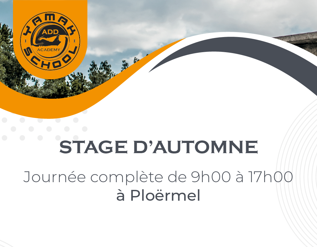 You are currently viewing Stage d’Automne 2023