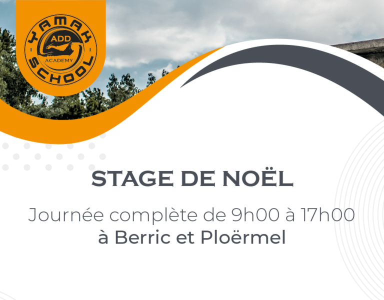 Lire la suite à propos de l’article Stage de Noël 2023