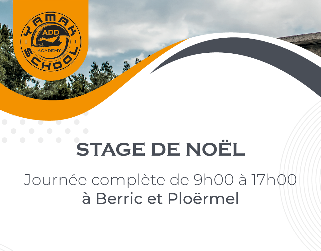 You are currently viewing Stage de Noël 2023