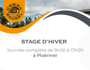 Lire la suite à propos de l’article Stage d’Hiver 2024