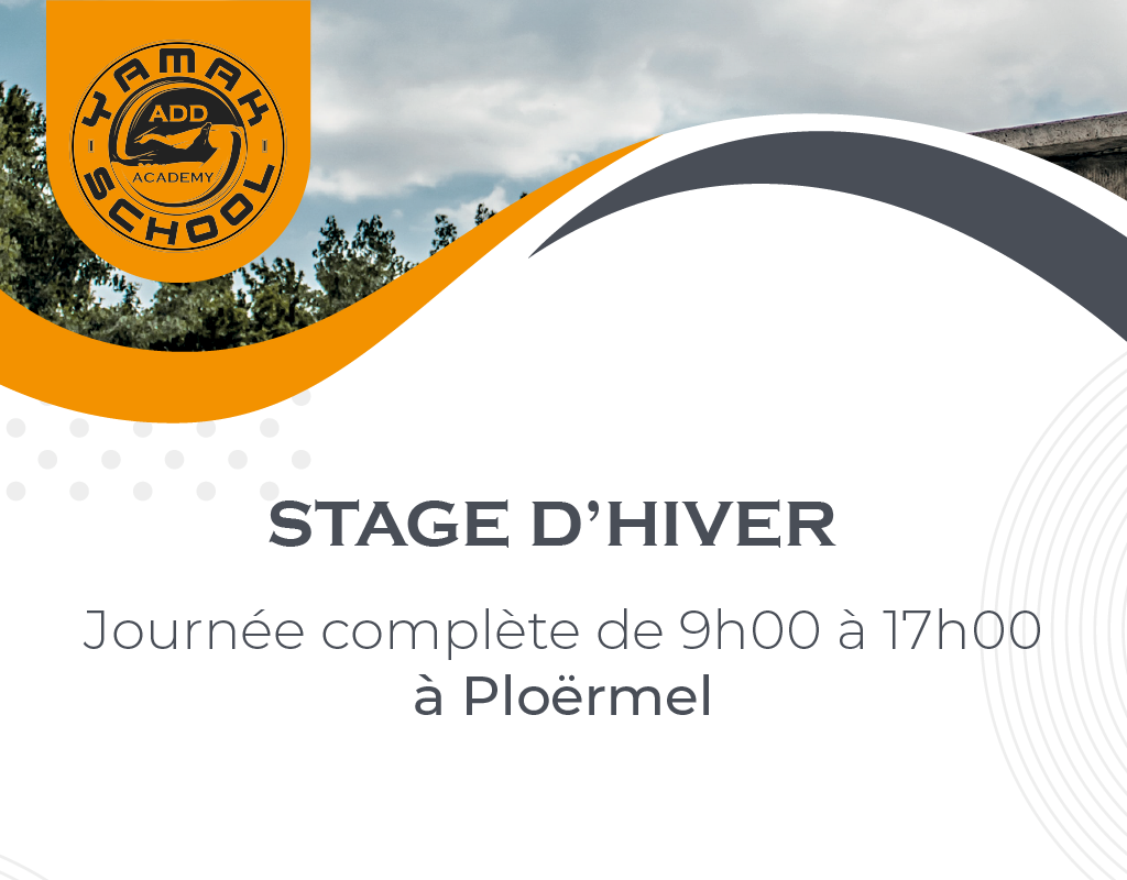 You are currently viewing Stage d’Hiver 2024
