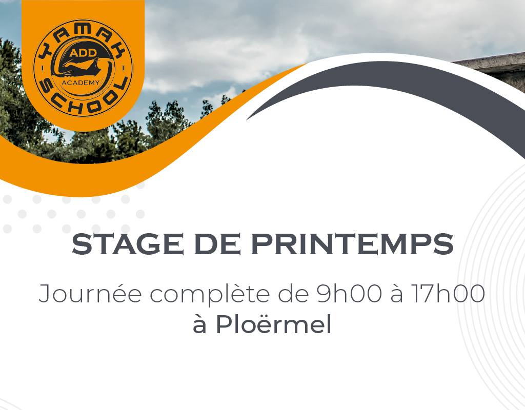 You are currently viewing Stage de Printemps 2024