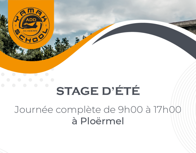 Lire la suite à propos de l’article Stage d’été 2024